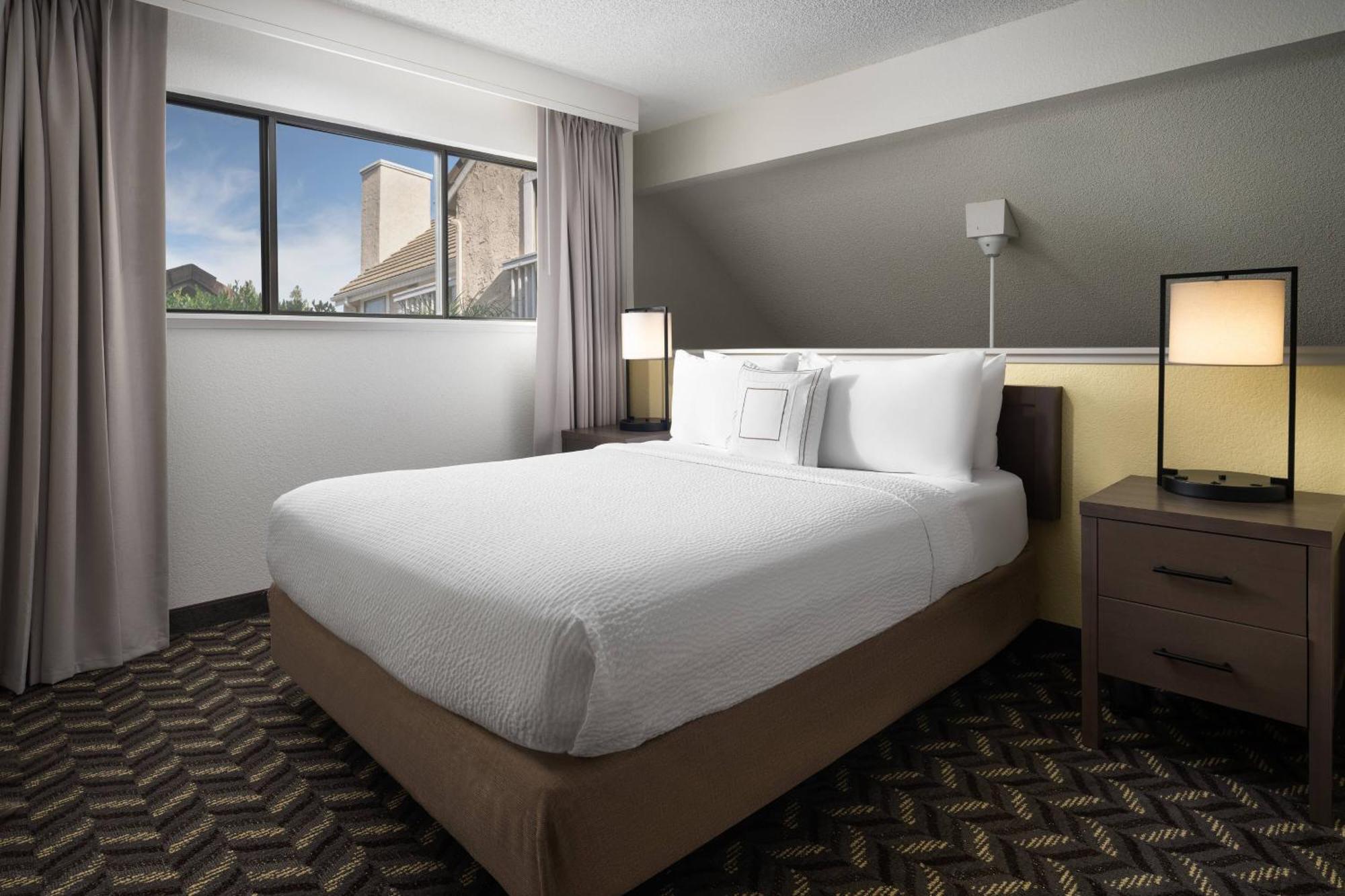 Residence Inn Sunnyvale Silicon Valley II Exterior foto