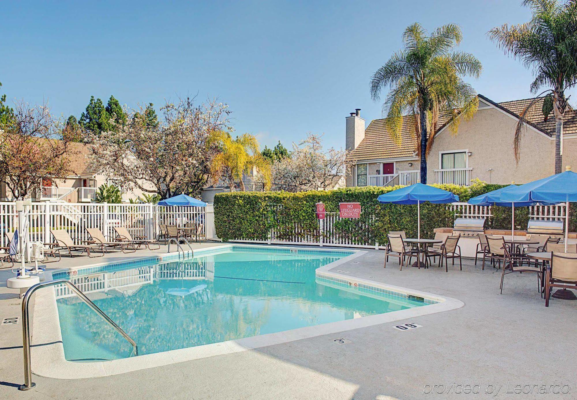 Residence Inn Sunnyvale Silicon Valley II Exterior foto